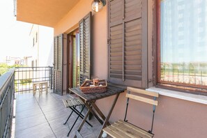 Balcony - House Sole (Fazana)