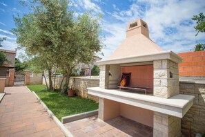 BBQ/picnic Area - Villa Mare Vabriga (Tar-Vabriga)