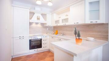 House | Private kitchen | Electric kettle