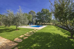 Pool | Outdoor pool - Villa Oliva (Porec)