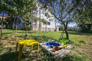 منطقة الأطفال