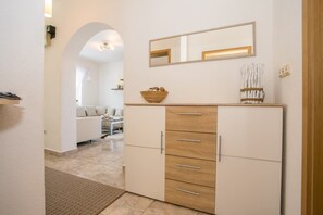 Fireplace - Villa Leivi (Porec)