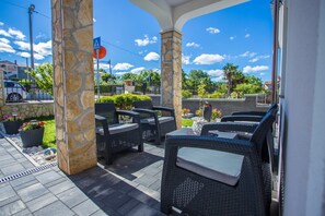 Terassi/patio