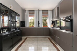 Cocina privada