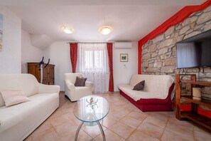 House | Living room - Casa Ana Milena (Porec)