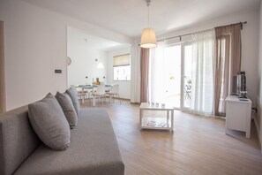 Living room - Apartments Mario (Porec)
