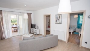 Living area - Apartments Mario (Porec)