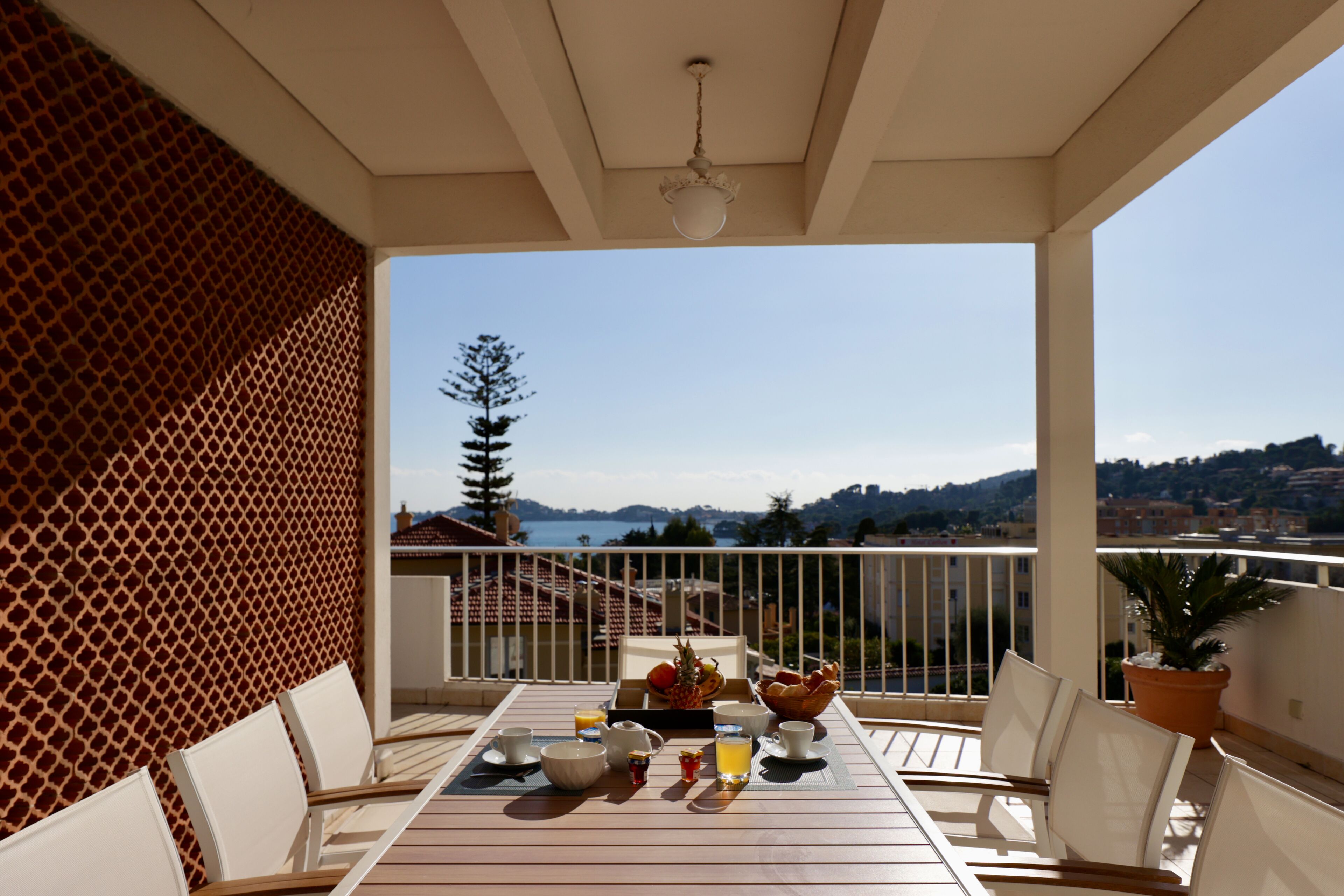 Appartamento Deluxe | Terrazza/patio