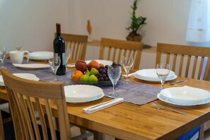 House | Private kitchen - Apartment House Max (Porec)