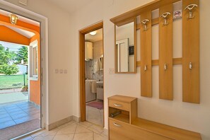 Entrada interior