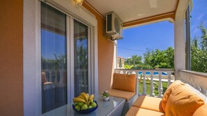 Balcony - House Nevenka (Porec)