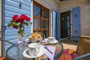 Balcony - House Irma (Porec)