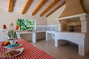 Grill-/Picknickplatz