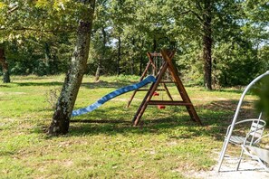 Zona infantil