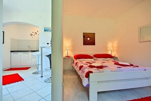 3 Schlafzimmer