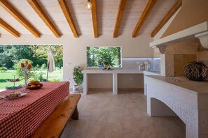 Grill-/Picknickplatz