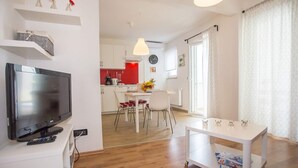 Living area - Apartment Mario 3 (Porec)