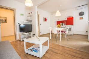 Appartement (A1) | Coin séjour