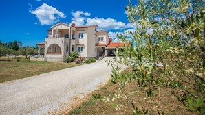 Exterior - Apartment Mario 3 (Porec)