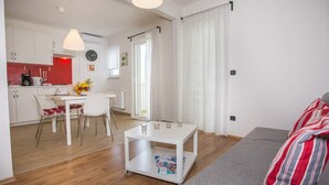 Living room - Apartment Mario 3 (Porec)