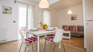 Private kitchen - Apartment Mario 3 (Porec)