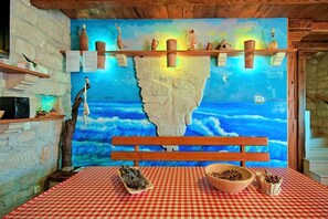Private kitchen - Apartment Silvano (Porec)