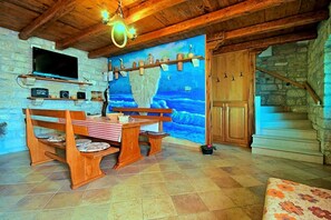 Private kitchen - Apartment Silvano (Porec)