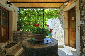 Terrace/patio - Casa Fragola (Visnjan)