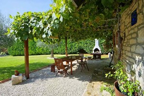 Property grounds - Casa Fragola (Visnjan)