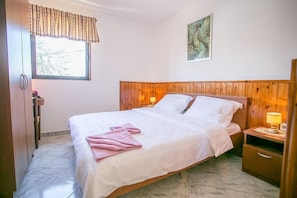 Apartamento (A2) | 2 quartos
