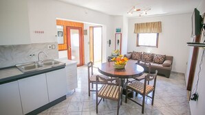 Private kitchen - Apartments Materada 1 (Porec)