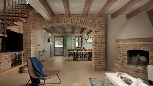 Villa | Zona de estar