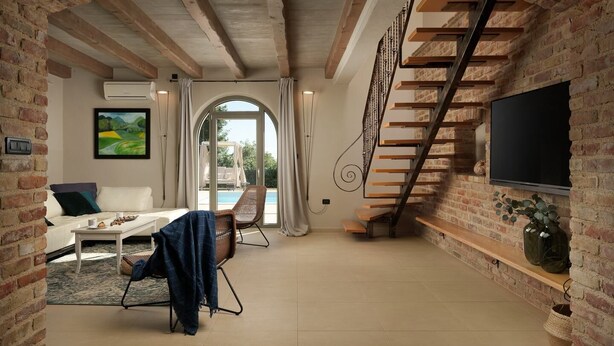 Villa | Zona de estar