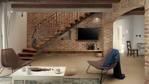 Villa | Zona de estar