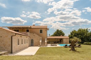 Exterior - Villa Rustica (Zminj)