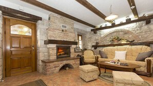 Living room - Casa Gianni (Krsan)