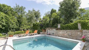 Pool - Casa Gianni (Krsan)