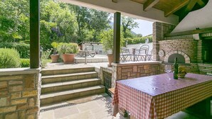 Terrace/patio - Casa Gianni (Krsan)