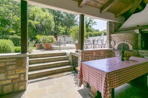Terrace/patio - Casa Gianni (Krsan)