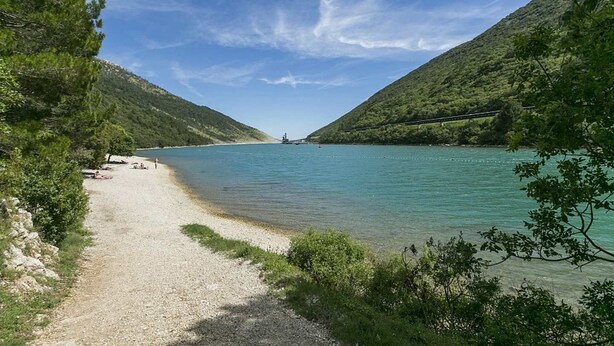 Beach - Casa Gianni (Krsan)