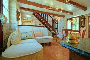 Living room - Villa Rossa (Tar-Vabriga)