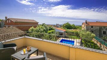 Balcony view