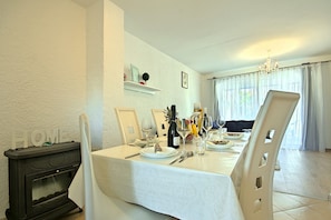 Dining room - House Ana Marija (Porec)