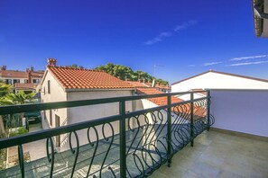 Balcony - House Ana Marija (Porec)