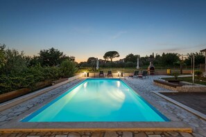 Pool - Villa Sol Avis (Kastelir-Labinci)