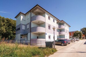Boendets fasad