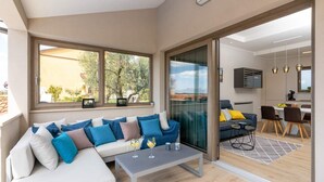 Villa | Oppholdsrom