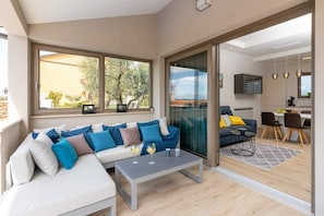 Villa | Sala de estar