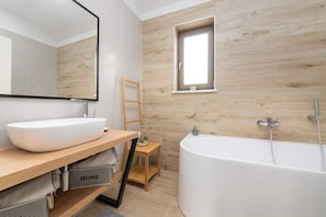 Villa | Baño | Toallas