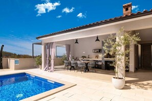 Piscina externa